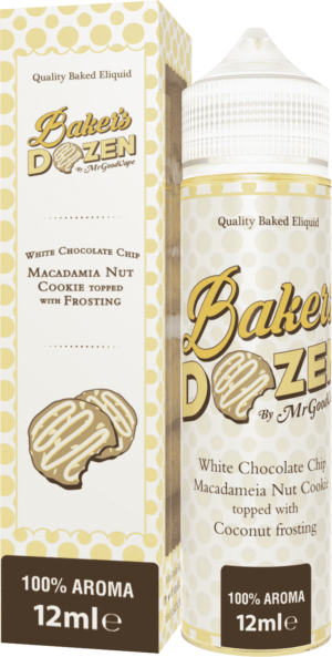 Mr. Good Vape Baker’s Dozen Flavor Shot