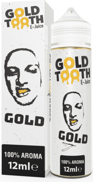 Gold Tooth Sabor Ouro Shot
