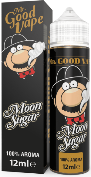 Mr. Good Vape Moon Sugar Flavor Shot