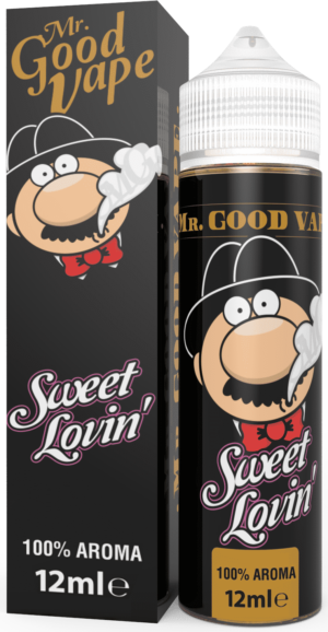 Mr. Good Vape Sweet Lovin’ Sabor Shot