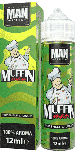 Viens hit Wonder Muffin Man garšas šāviens