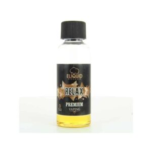 E-LIQUID FRANCE RELAX LOW FLAVOR CONCENTRATE 50ML NIC READY 0MG