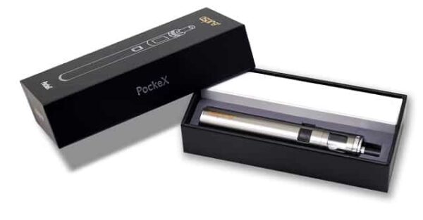 pockex, Aspire PockeX Pocket AIO kezdőkészlet &#8211; 1500mAh, Vape Travellers Shop ηλεκτρονικό τσιγάρο