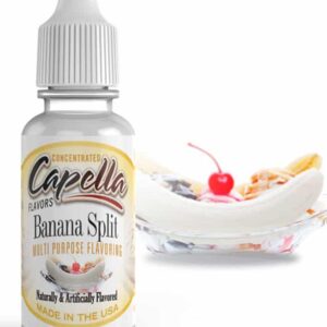 Capella Flavors Banana Split 13ML