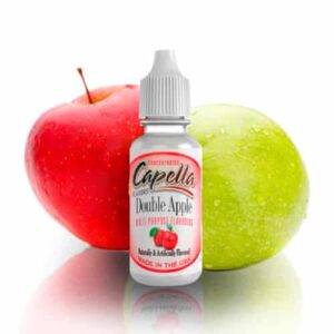 Capella Flavors Double Apple 13ML