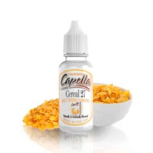 Capella Flavors Cereal 27 13ML