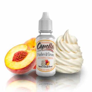 Capella Flavors Peaches and Cream 13ML