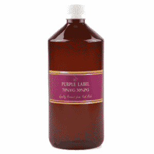 1000ML Pink Mule Purple Label (70%VG-30%PG)