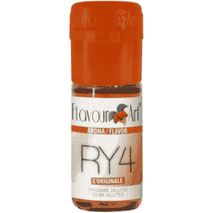 FlavourArt (FA) RY4 10ml (Original FA Packaging)