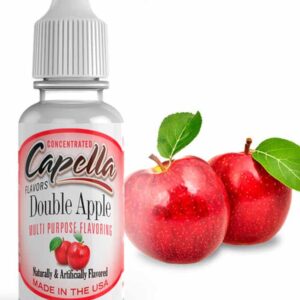 Capella Flavors Double Apple 13ML