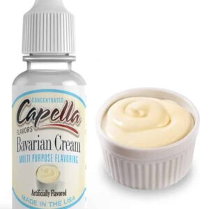 Capella Flavors Bavarian Cream 13ML