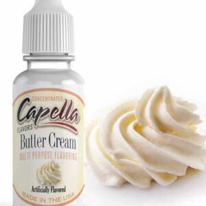 Capella Flavors Butter Cream 13ML