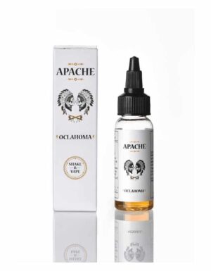 APACHE OCLACHOMA Flavour Shot