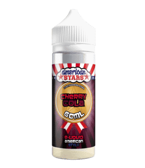 Cherry Cola 120ml Flavour Shot By American Stars