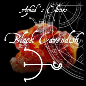 AZHAD’S ELIXIRS -PURE BLACK CAVENDISH 10ML AROMA CONCENTRATE