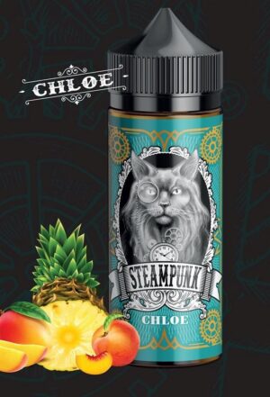 Steampunk Flavor Shots 120ml – Chloe