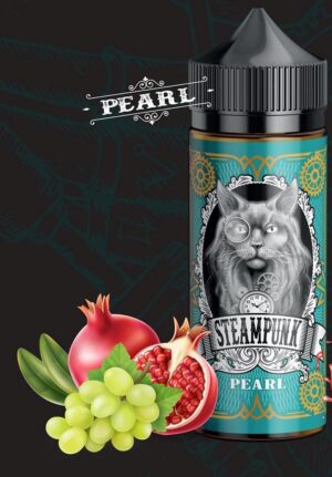 Steampunk Flavor Shots 120ml – Perla