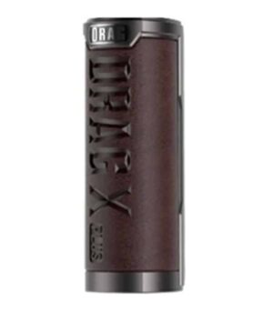 VooPoo Drag X Plus Pro Edition Box Mod 100W – Black & Coffee