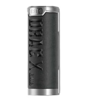 VooPoo Drag X Plus Pro Edition Box Mod 100W – Silver & Grey