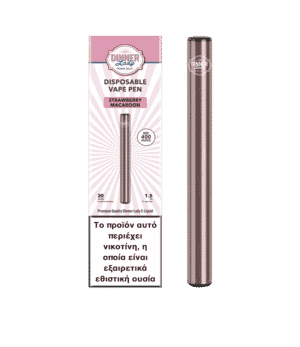 Dinner Lady Disposable Vape Pen 20Mg 1.5ml