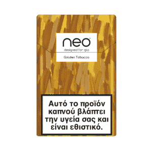 ™ neo Golden Tabac