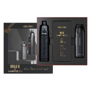 VooPoo Drag X Pod Kit Classic and VMATE Pod Kit Limited Edition 4.5ml