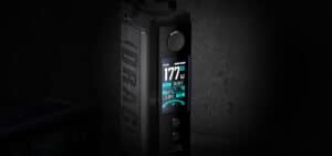 Drag MAX rinkinys 177W by Voopoo
