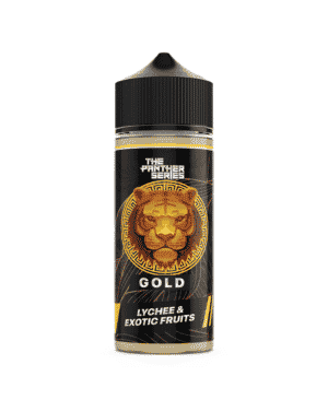 Gold 28/120ML The Panther Serie von Dr. Vapes