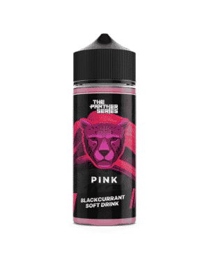 Pink 28/120ML The Panther Serie von Dr. Vapes
