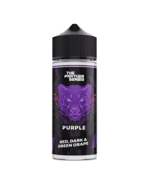 Lila 28/120ML Die Panther-Serie von Dr. Vapes