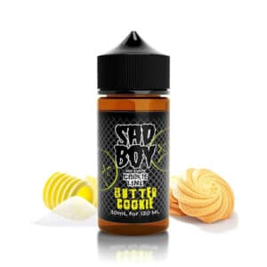 SADBOY Butter Cookie 120ml (Made in USA)