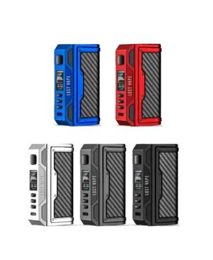 Thelema Quest 200W Box Mod by Lost Vape