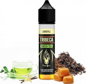 Halo Flavor Shots – Tribeca Green Tea 20/60ml