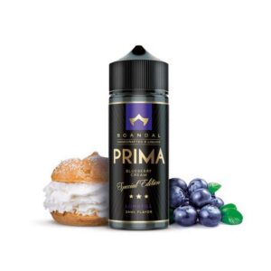 Prima 24/120ML Special Edition by Scandal Flavors