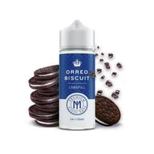 Orreo Biscuit 24/120ML by M.I. Juice
