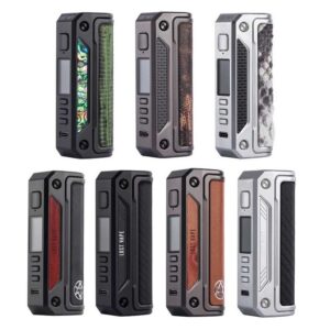 Thelema Solo DNA100C Box Mod by Lost Vape