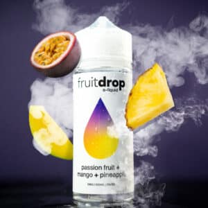 Drop Passionfruit Mango Pineapple 24ml/120ml Flavorshot