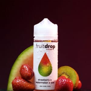 Csepp eper görögdinnye Kiwi 24ml / 120ml Flavorshot