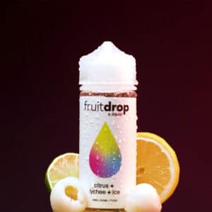 Drop Citrus Lychee Ice 24ml/120ml Flavorshot
