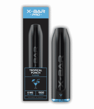 X Bar Pro Einweg Tropical Punch 4,5ml