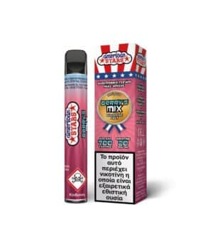 American Stars Berrys Mix Disposable 2ml