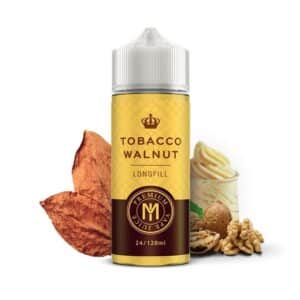 Tobacco Walnut 24/120ML por M.I. Juice