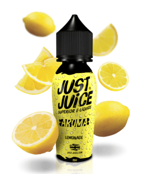 Just Juice Lemonade Flavour Shot 60ml