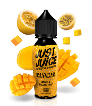 Just Juice Mango & Passion Fruit maitsenüanss 60ml