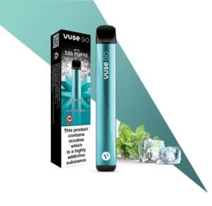 VUSE GO – PEPPERMINT ICE