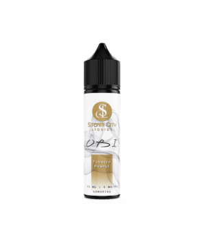 Steam City OBI Tobacco Peanut Flavour Shot 60m