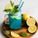 Blue Razzberry Lemonade