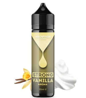 Inovācija Classic Strong Vanilla 20ml/60ml Flavorshot