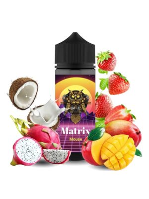 BLACKOUT Flavorshot Matrix Hiir 120ml