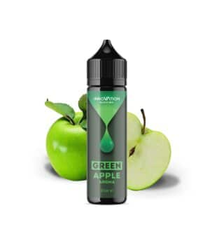 Inovācija Classic Green Apple 20ml/60ml Flavorshot